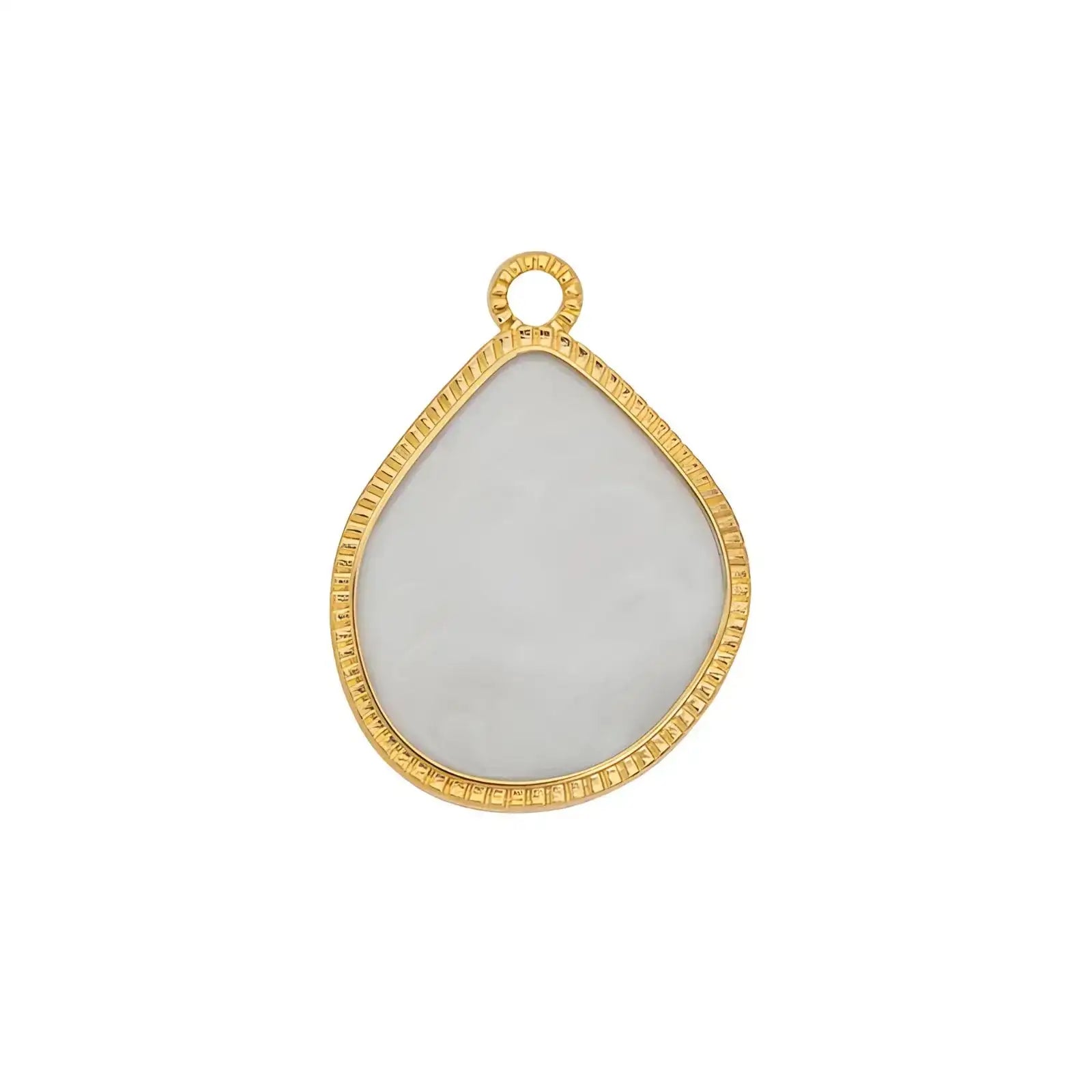 Sunburst Drop Pendant - The Argus Collection