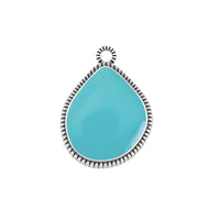 Sunburst Drop Pendant - The Argus Collection