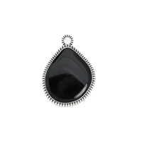 Sunburst Drop Pendant - The Argus Collection