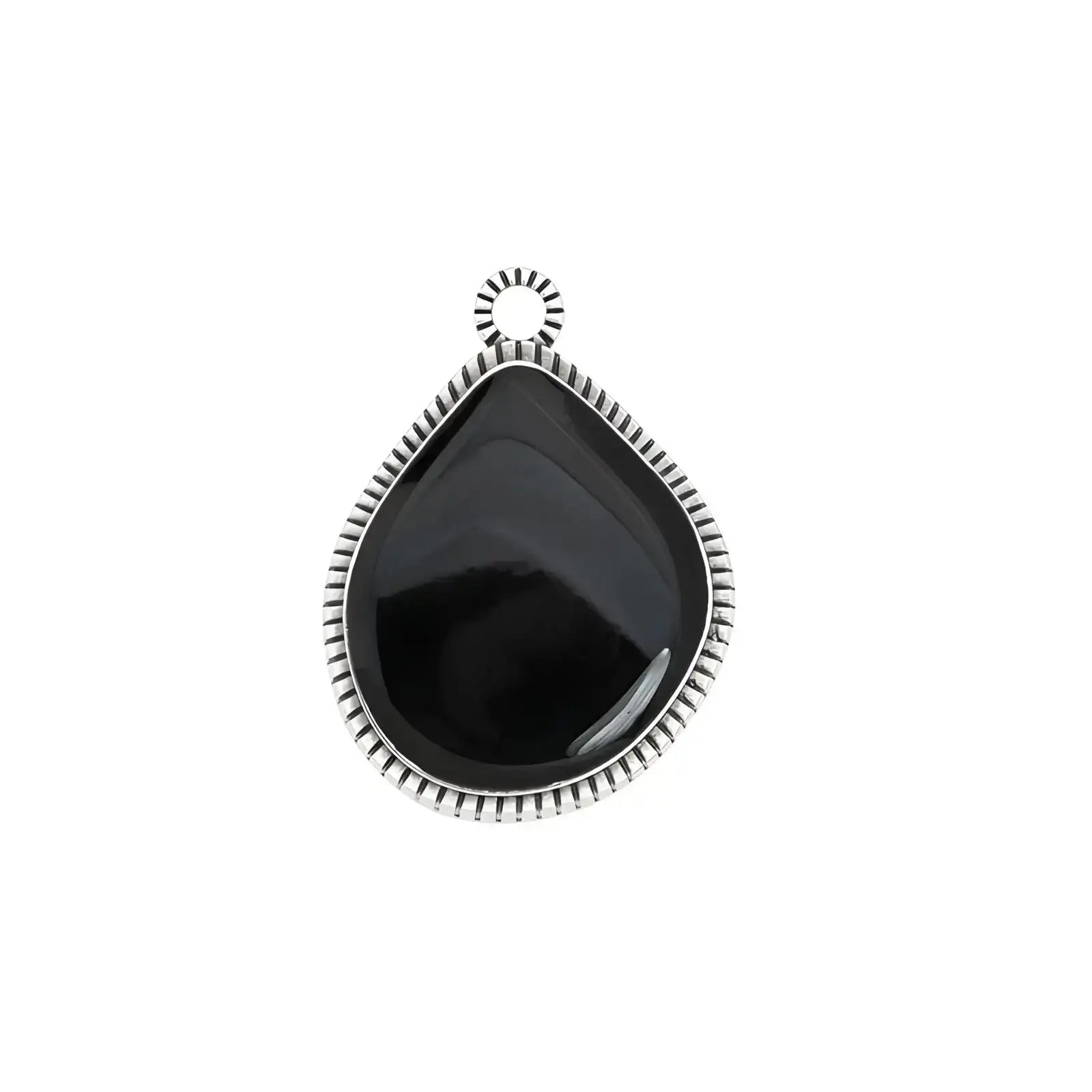 Sunburst Drop Pendant - The Argus Collection