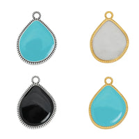 Sunburst Drop Pendant - The Argus Collection