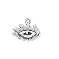 Sunburst Evil Eye Pendant - The Argus Collection