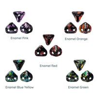 Super Kheops Beads par Puca, Enamel, 5g & 20g.