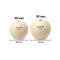 Les Perles par Puca® Support Ball, 40mm or 50mm, 1 Piece