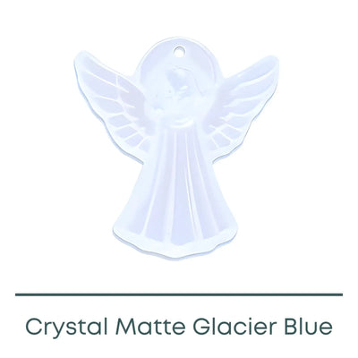 Swarovski Vintage Crystal Angel Pendant or Charm