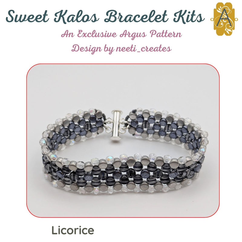 Sweet Kalos Bracelet Bead Kit