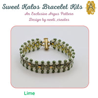 Sweet Kalos Bracelet Bead Kit