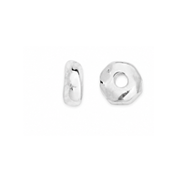 TierraCast Nugget Heishi Spacer Bead – 5mm