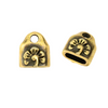 Tierracast Blossom Crimp End Caps, 2 Pcs.
