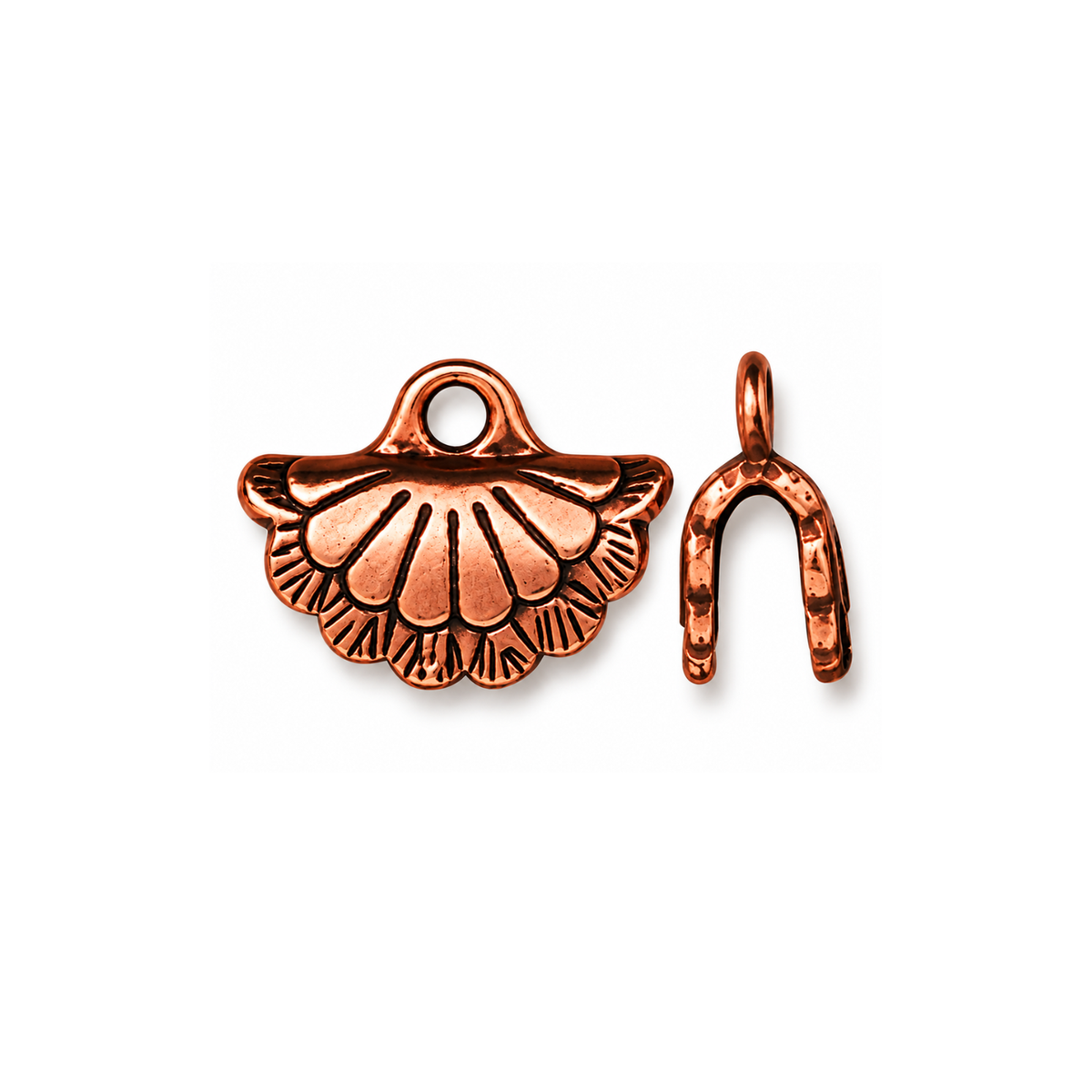 TCConchoCrimpends-AntiqueCopper - The Argus Collection