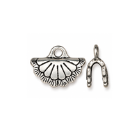 TCConchoCrimpends-AntiqueSilver - The Argus Collection