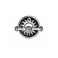 TierraCast Del Sol Toggle Clasp - 4 Finishes