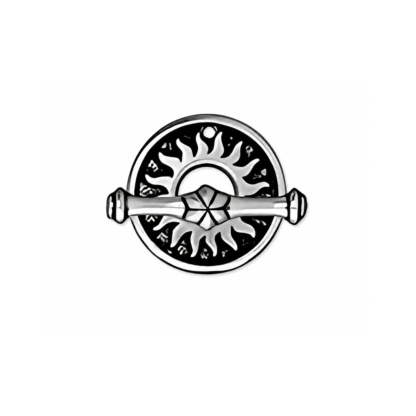 TierraCast Del Sol Toggle Clasp - 4 Finishes