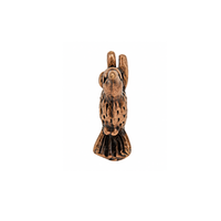 TierraCast Hummingbird Charm & Pendant – 3 Finishes