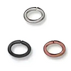 Tierracast Large Oval Jump Rings, 5x3.5mm I.D, 17 gauge, in 6 Finishes