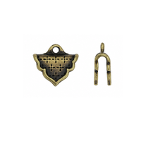Tierracast Marrakesh Crimp End – 4 Finishes