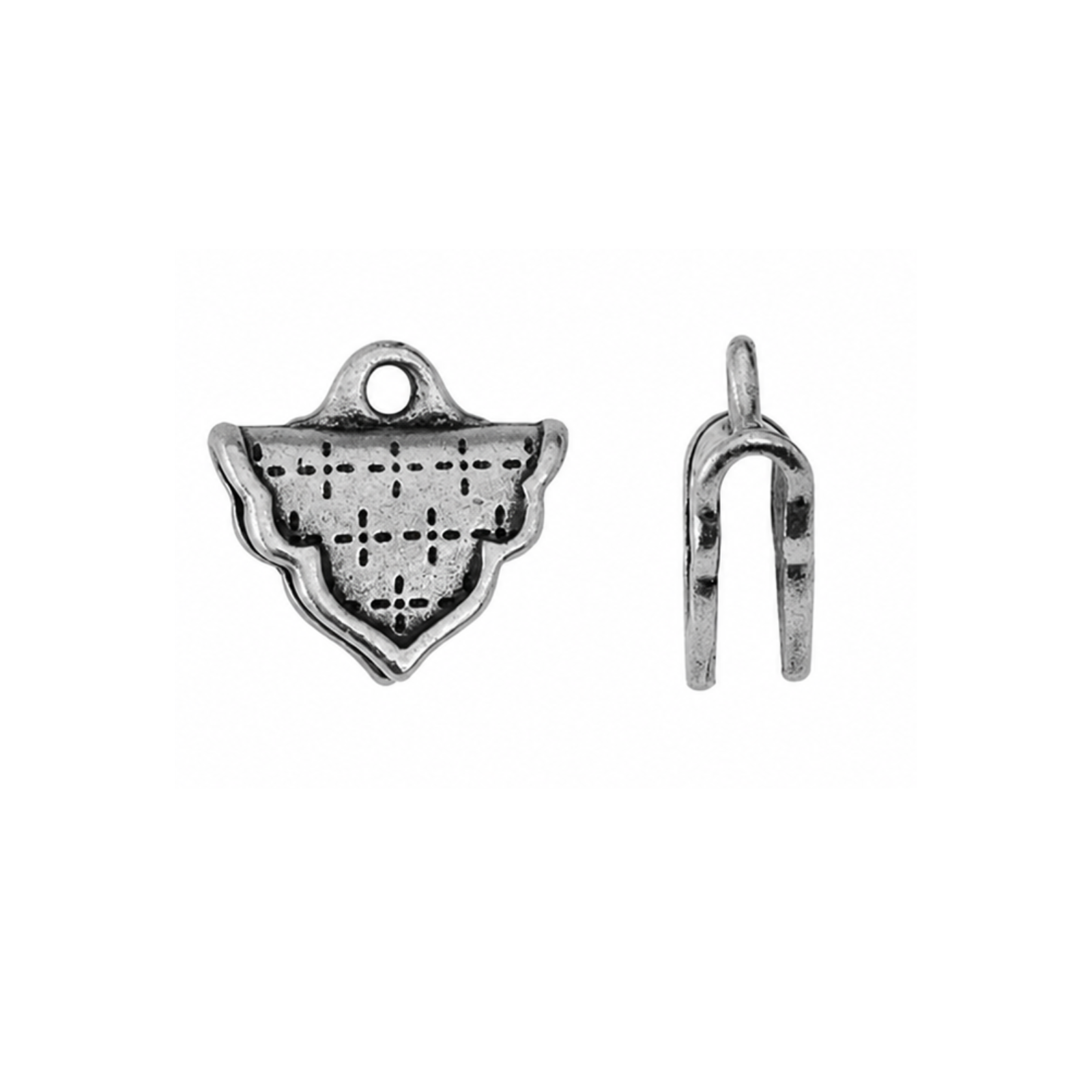 Tierracast Marrakesh Crimp End – 4 Finishes