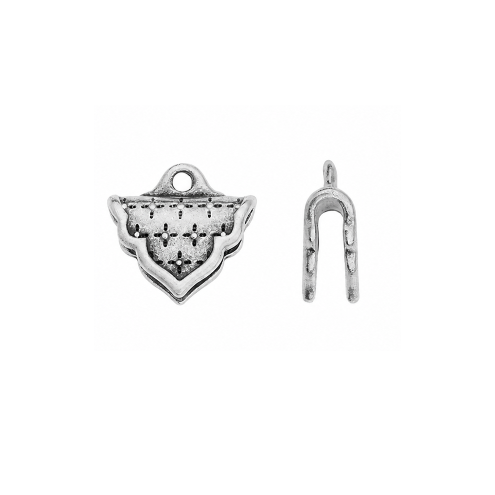 Tierracast Marrakesh Crimp End – 4 Finishes