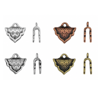 Tierracast Marrakesh Crimp End – 4 Finishes