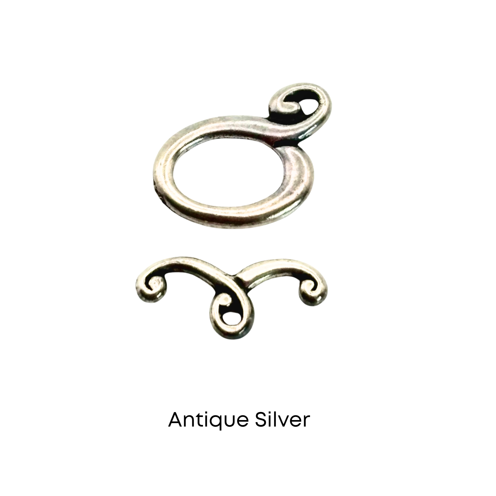 Tierracast Melody Toggle Clasp - The Argus Collection