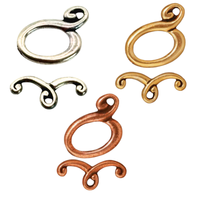 Tierracast Melody Toggle Clasp - The Argus Collection