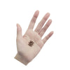 Tierracast Posy, 3-Strand Magnetic Clasp - The Argus Collection