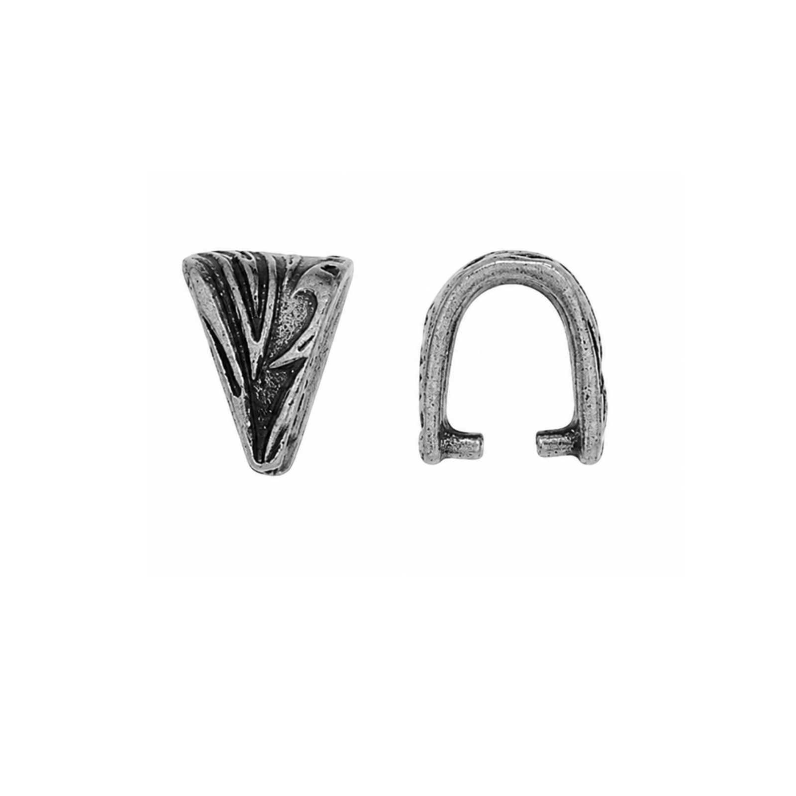 Tierracast Small Jardin Pinch Bail – 4 Finishes