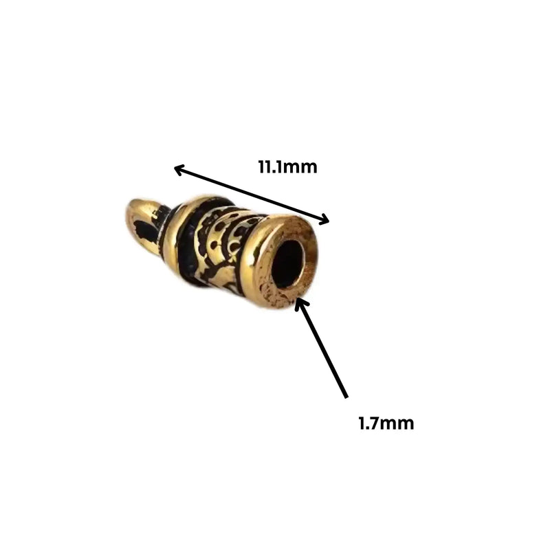 Tierracast Temple Cord End