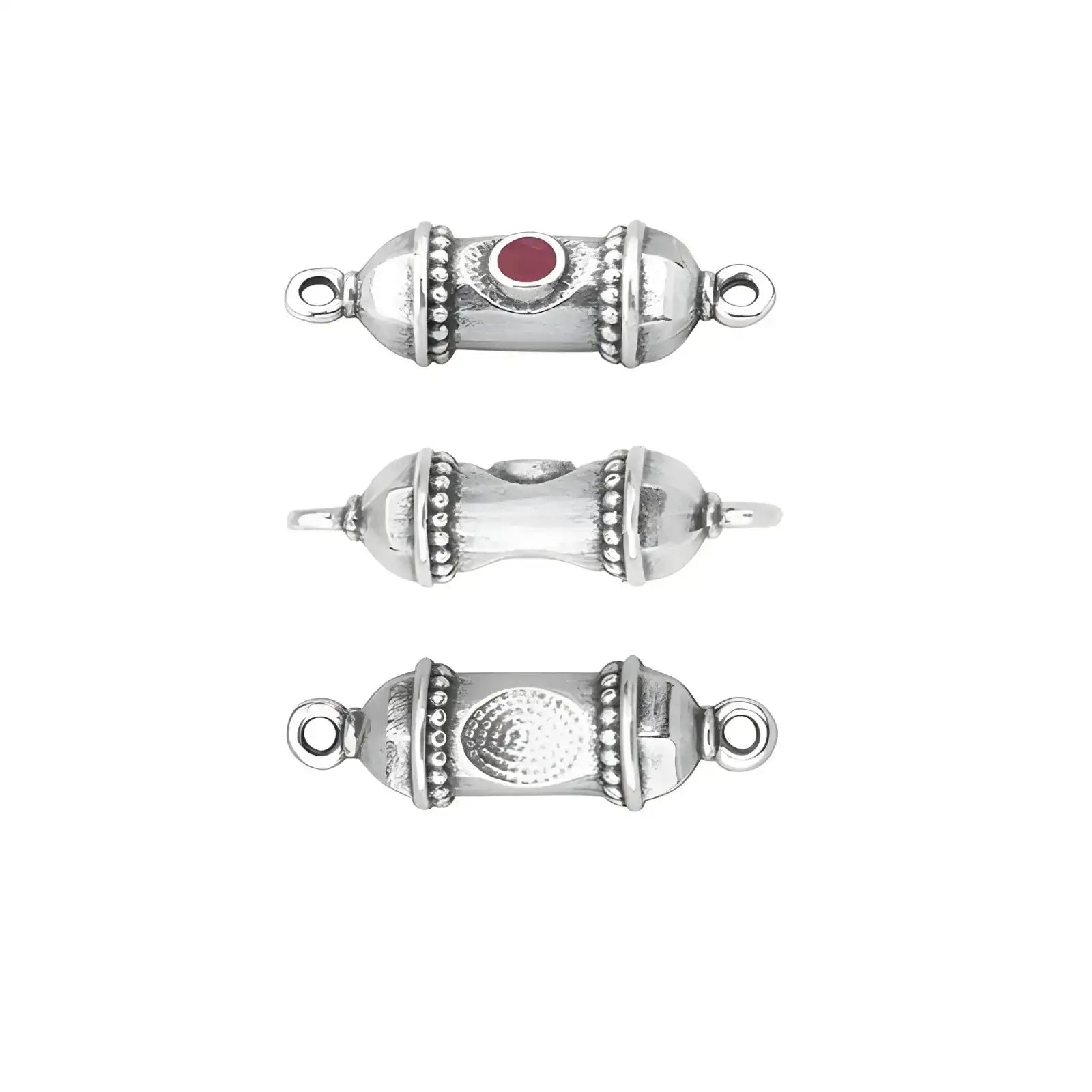 Temple Column Connector, 2 Pcs - The Argus Collection