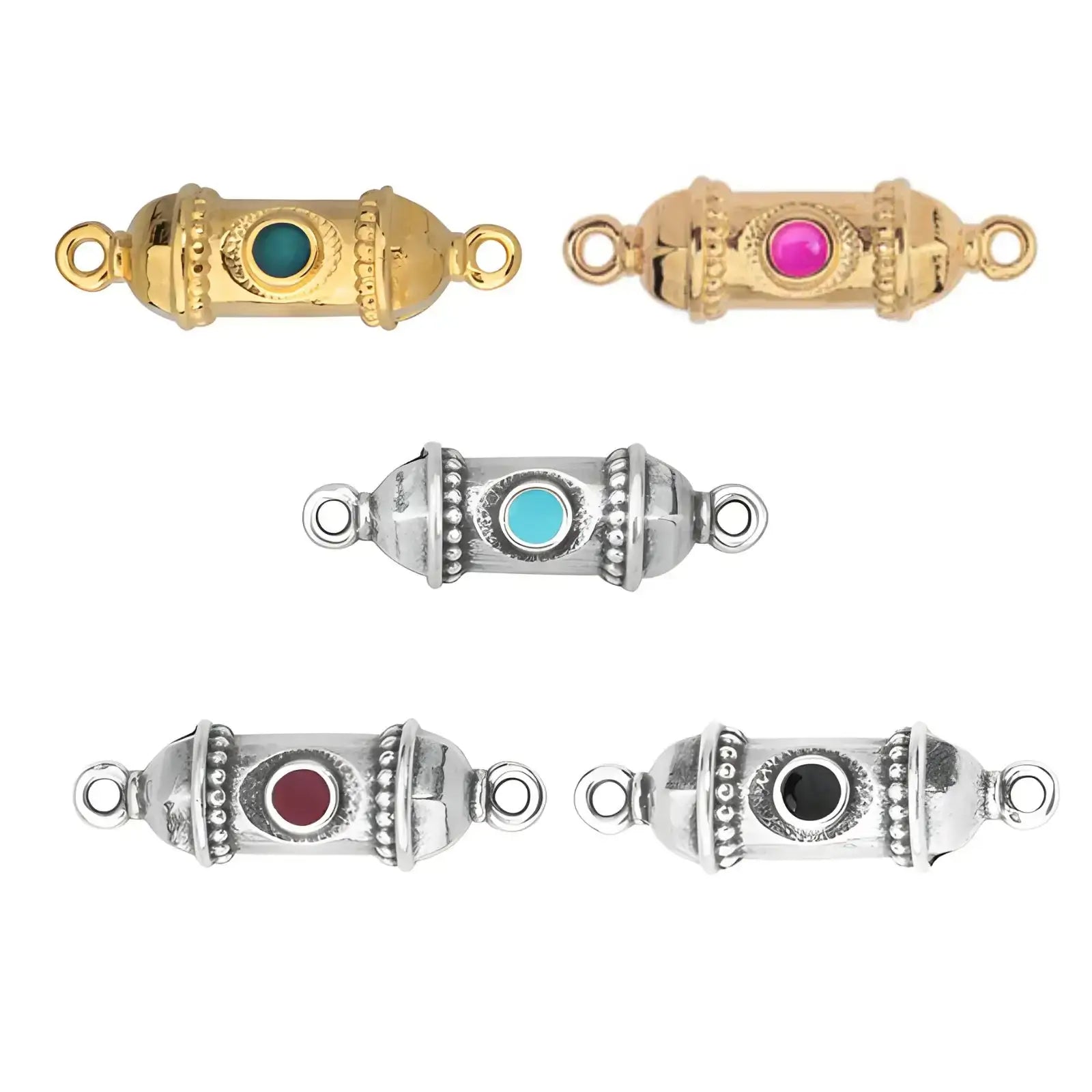Temple Column Connector, 2 Pcs - The Argus Collection