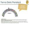 Terra Dots Pendant - The Argus Collection