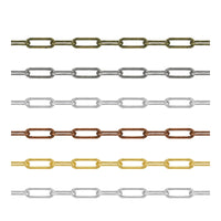 ThinCableEuroChain-Listing - The Argus Collection