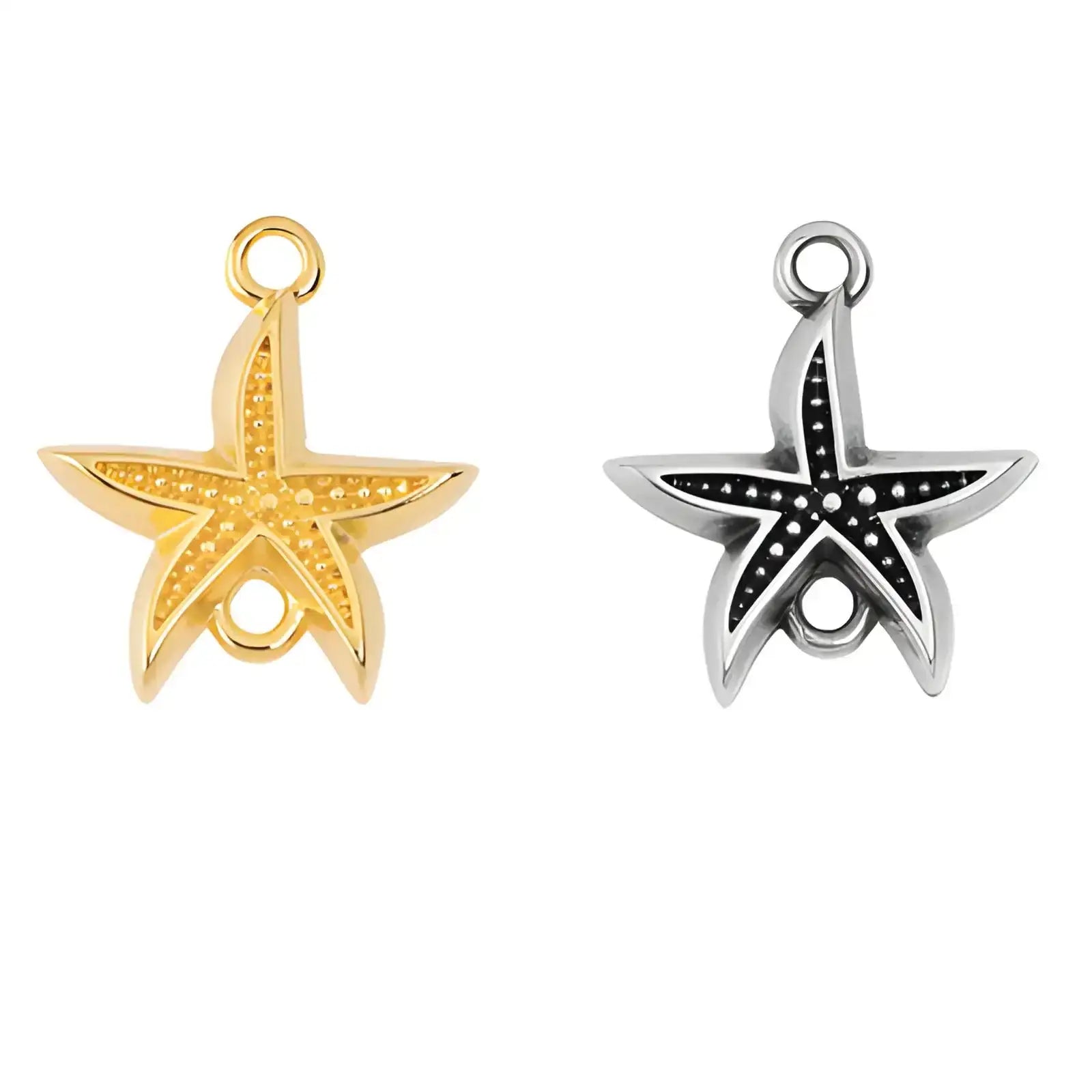 Tidal Starfish Connector 2 Loops - The Argus Collection