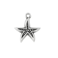 Tidal Starfish Pendant 1 Loop - The Argus Collection