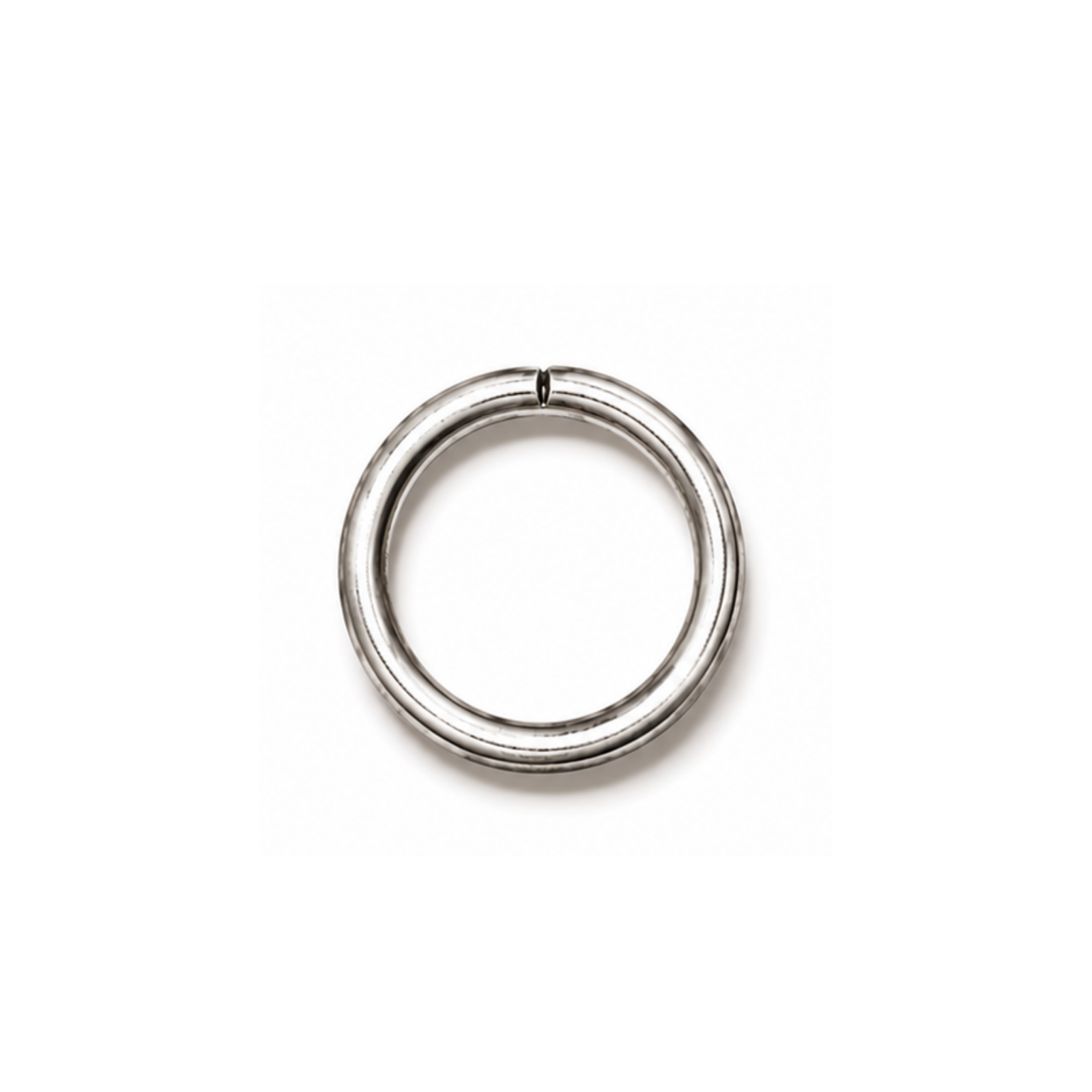 TierraCast Round Jump Rings, 10mm O.D., 18 Gauge, 6 Finishes