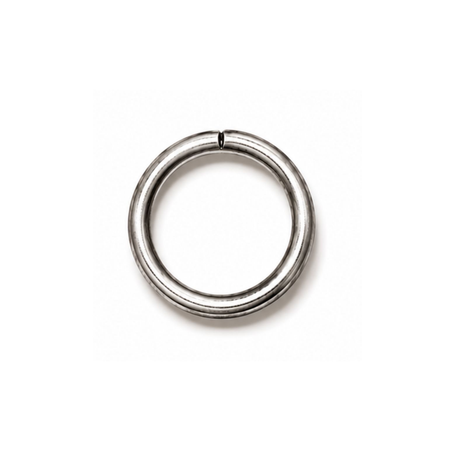 TierraCast Round Jump Rings, 10mm O.D., 18 Gauge, 6 Finishes