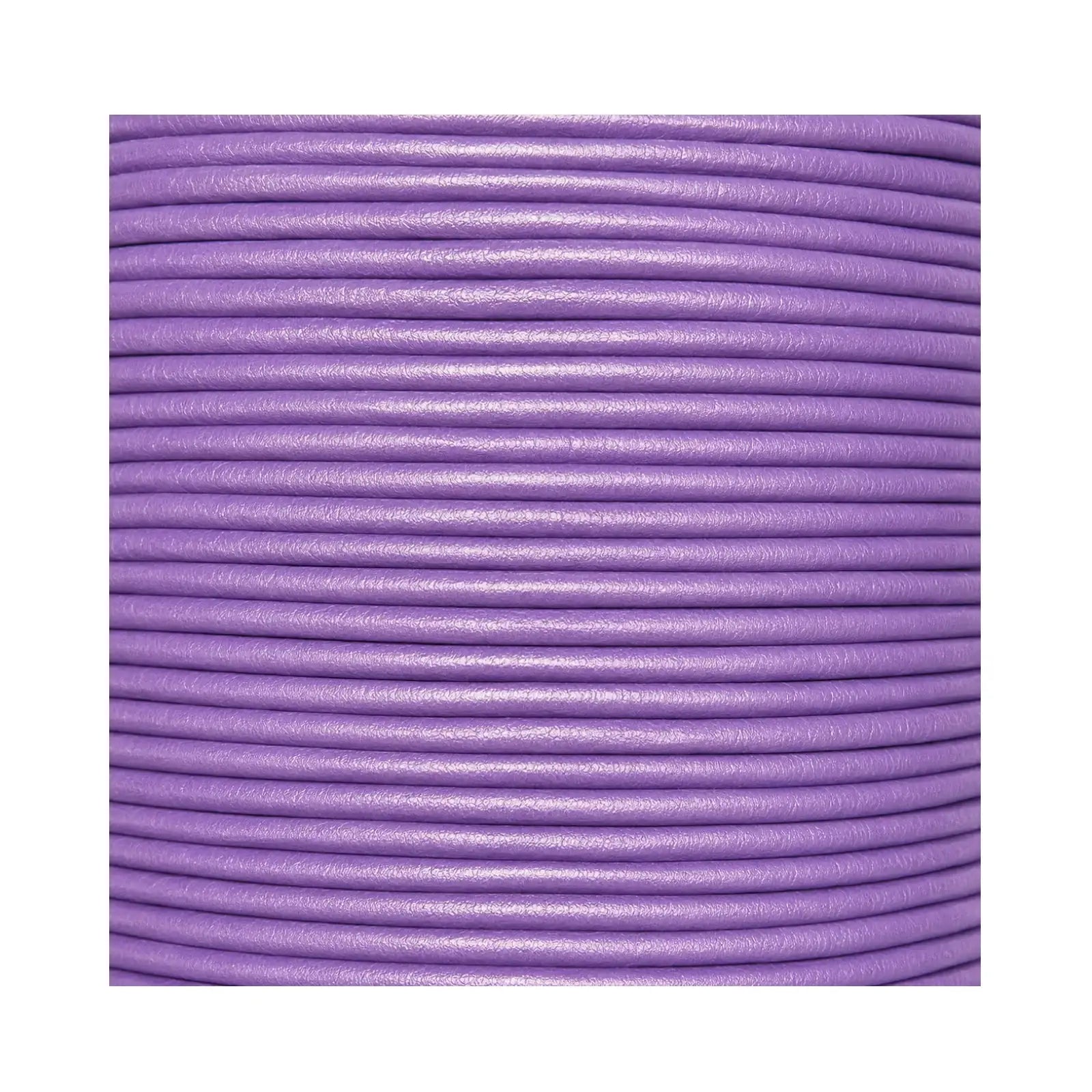 TopHideRoundLeather-Chandini_Lilac - The Argus Collection