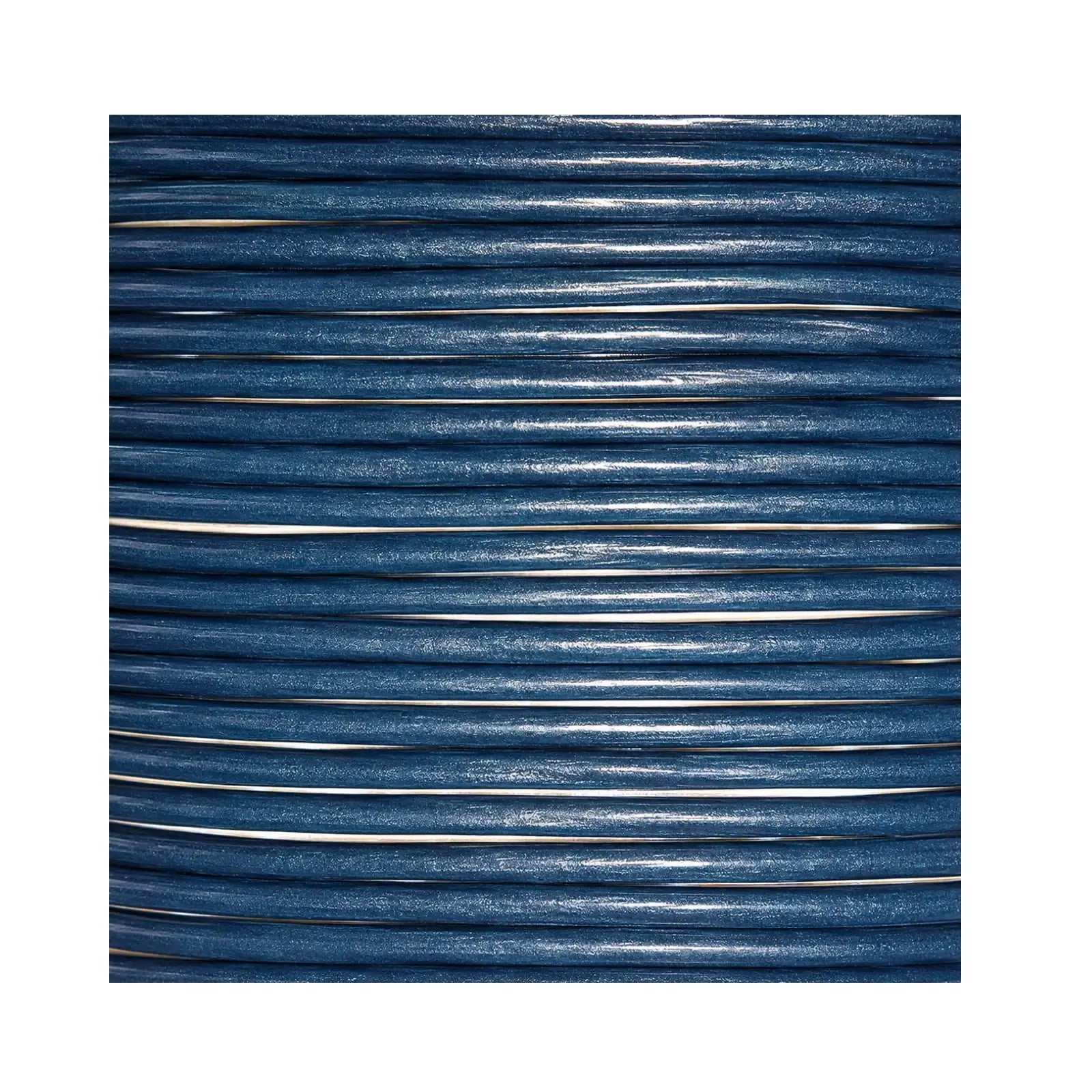 TopHideRoundLeather-RegularPacific - The Argus Collection