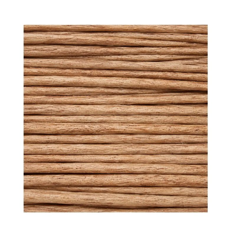 TopHideRoundLeather-WeatheredLightBrown - The Argus Collection