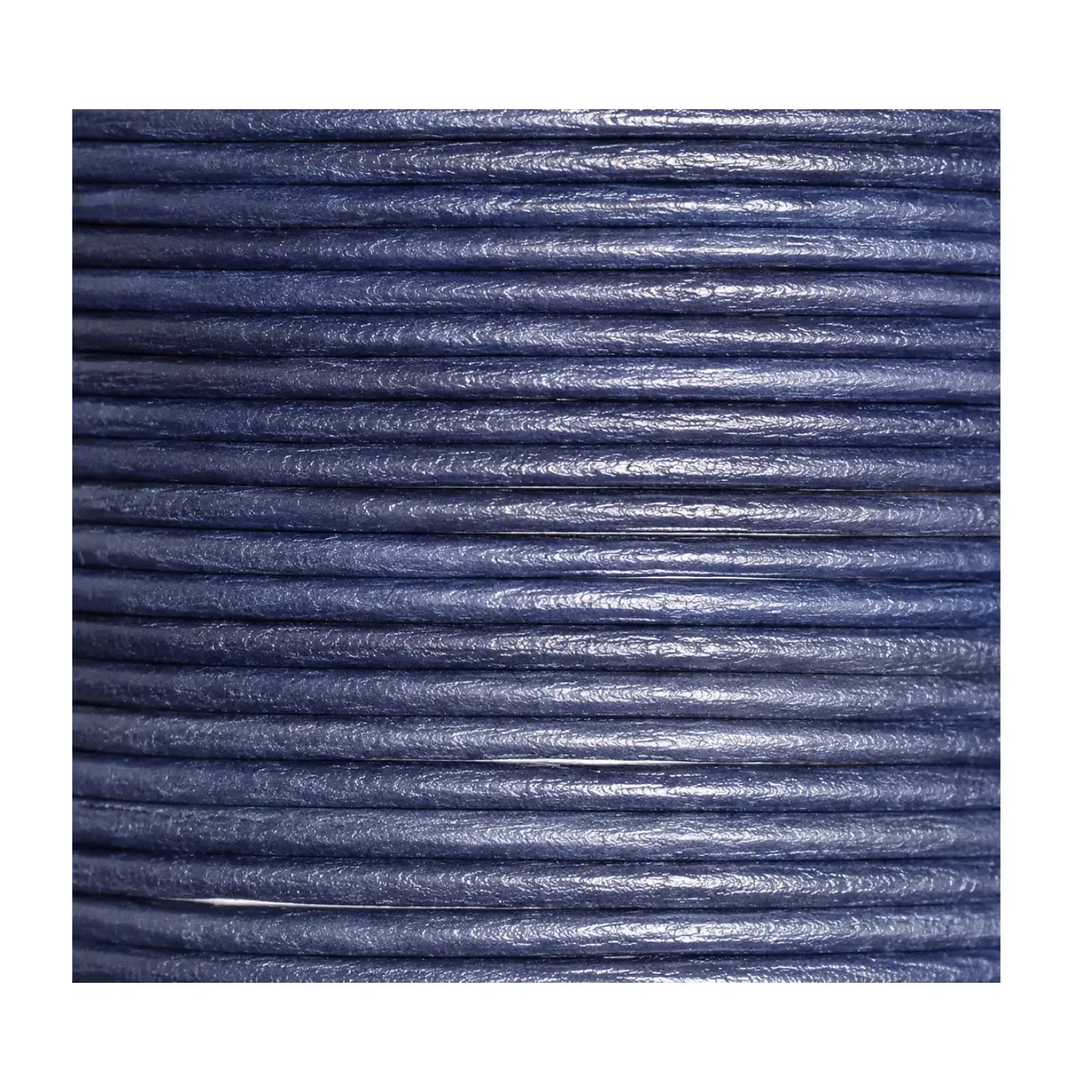 TopHideRoundLeather-WeatheredPacific - The Argus Collection