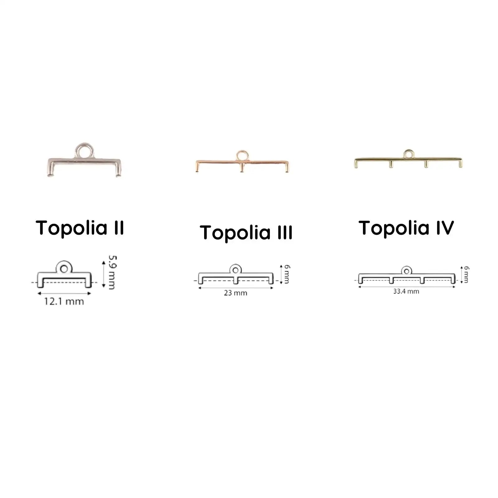 Topoliasizes - The Argus Collection