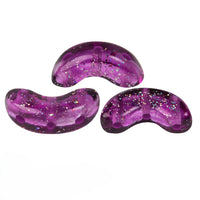 Arcos Beads par Puca, Transparent Constellation, 5g & 20g
