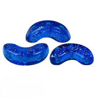 Arcos Beads par Puca, Transparent Constellation, 5g & 20g
