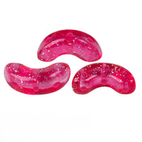Arcos Beads par Puca, Transparent Constellation, 5g & 20g
