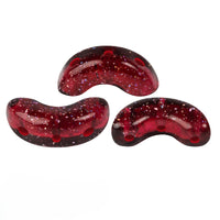 Arcos Beads par Puca, Transparent Constellation, 5g & 20g