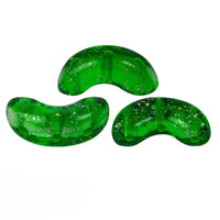 Arcos Beads par Puca, Transparent Constellation, 5g & 20g