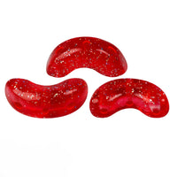 Arcos Beads par Puca, Transparent Constellation, 5g & 20g