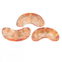 Arcos Beads par Puca, Transparent Constellation, 5g & 20g