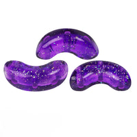 Arcos Beads par Puca, Transparent Constellation, 5g & 20g