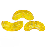 Arcos Beads par Puca, Transparent Constellation, 5g & 20g